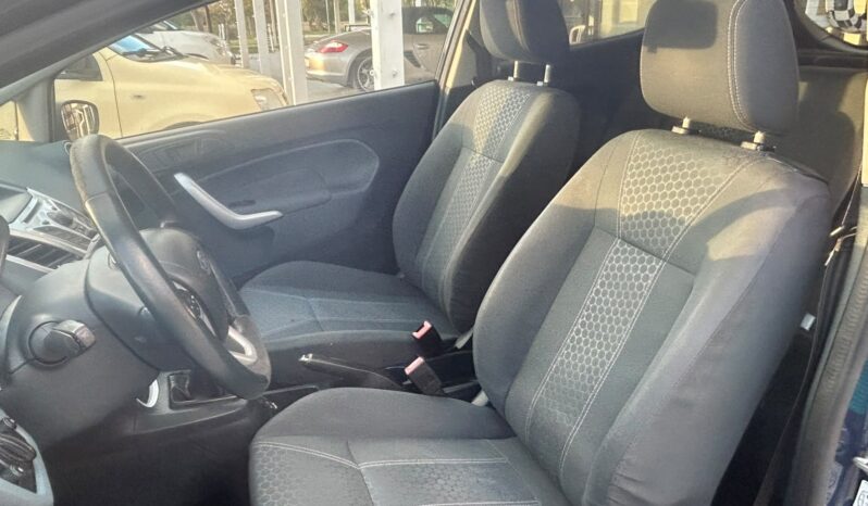 FORD FIESTA GPL full