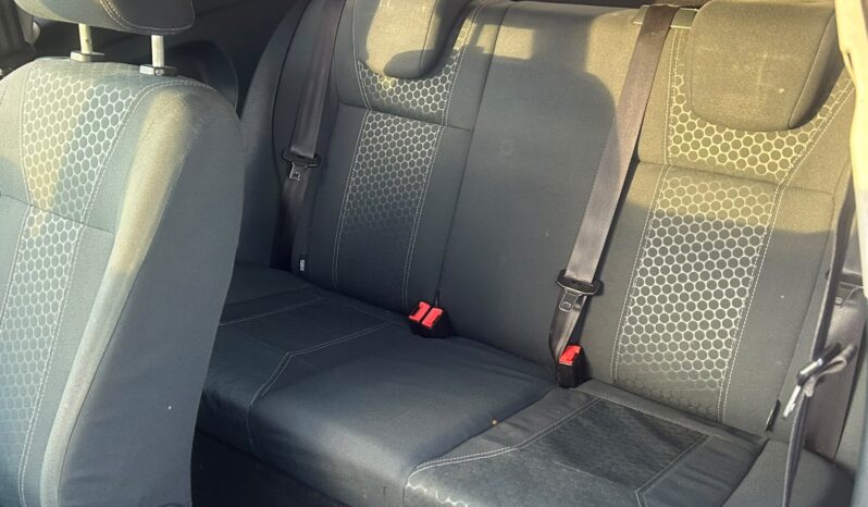 FORD FIESTA GPL full