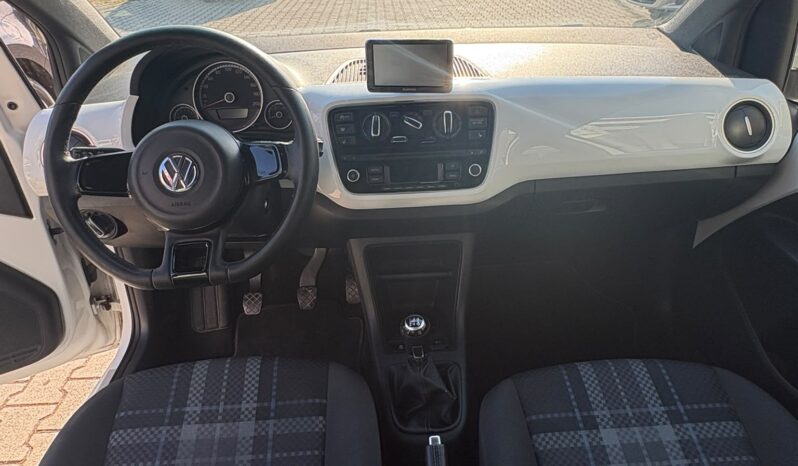 VOLK UP 999 TGI navi bluetooth full