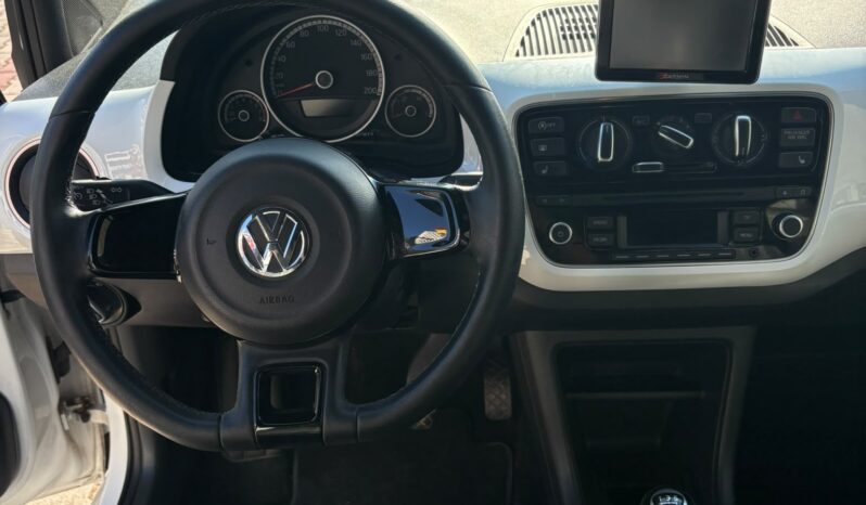 VOLK UP 999 TGI navi bluetooth full
