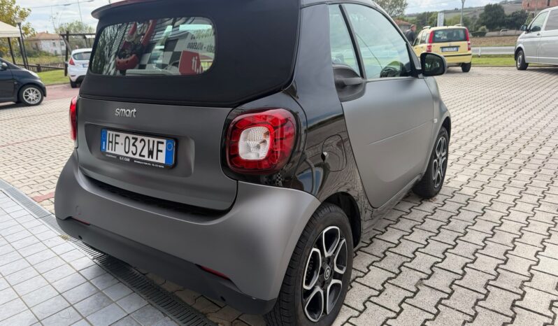 SMART CABRIO 999 CC benz FULL full