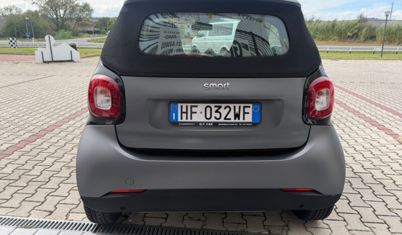 SMART CABRIO 999 CC benz FULL full