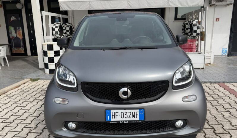 SMART CABRIO 999 CC benz FULL full