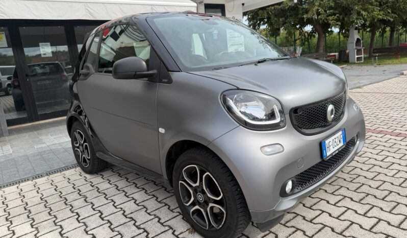 SMART CABRIO 999 CC benz FULL full