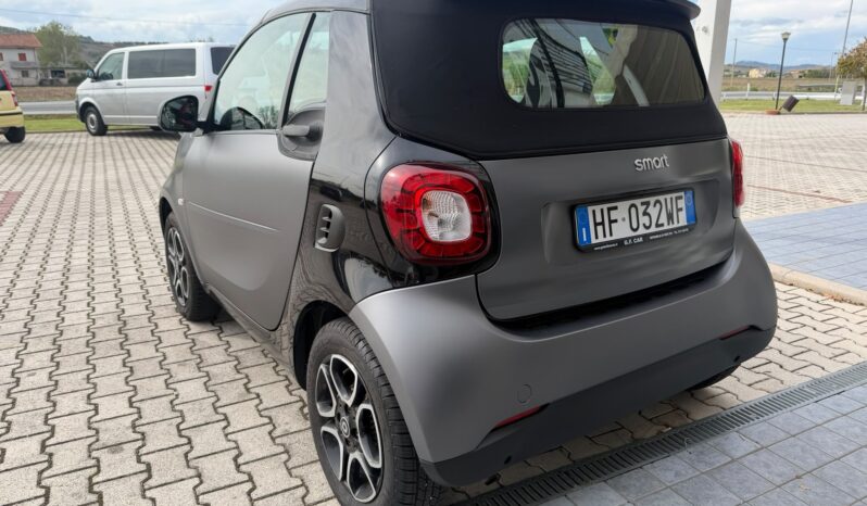 SMART CABRIO 999 CC benz FULL full