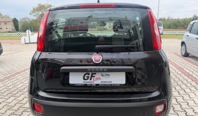 FIAT PANDA 1242 CC benzina full