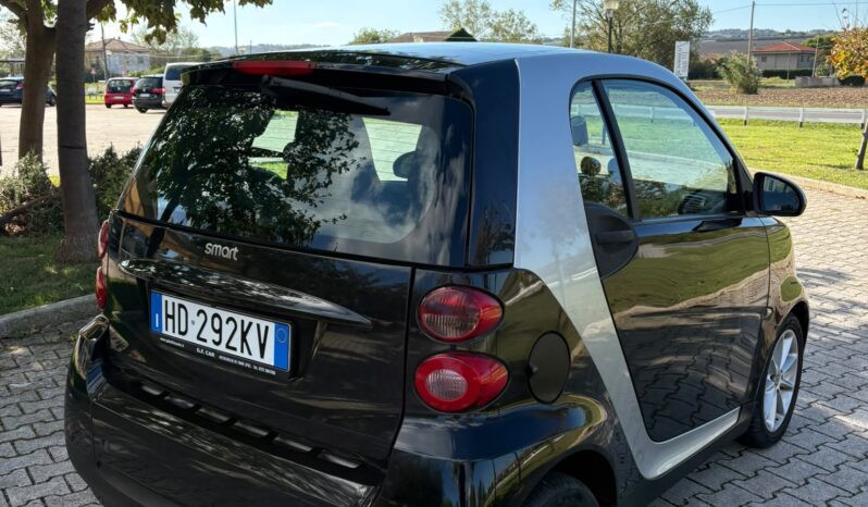 SMART CDI 2010 PASSION full