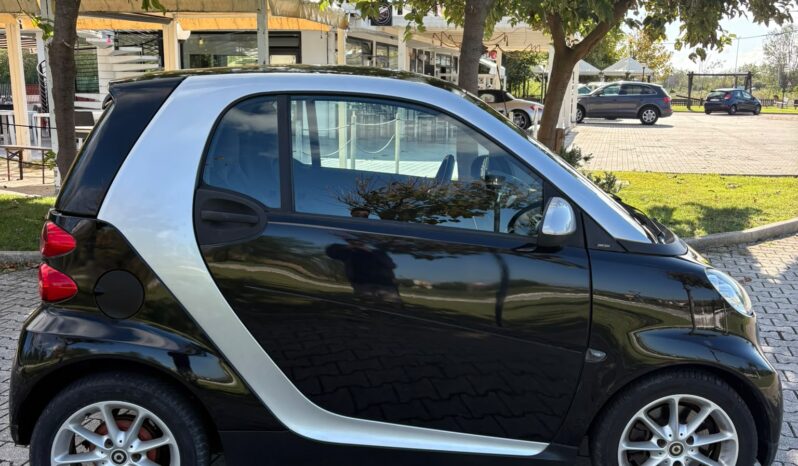 SMART CDI 2010 PASSION full