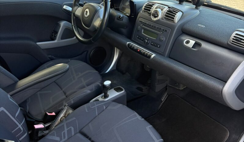 SMART CDI 2010 PASSION full