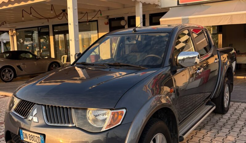 MIT L 200 2500 CC HDI automatico full