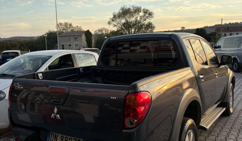 MIT L 200 2500 CC HDI automatico full