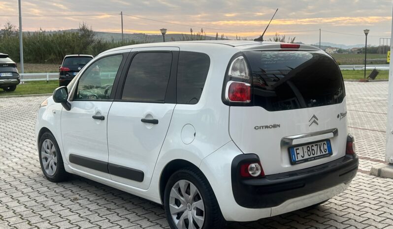 CITROEN C 3 HDI 1368 CC full