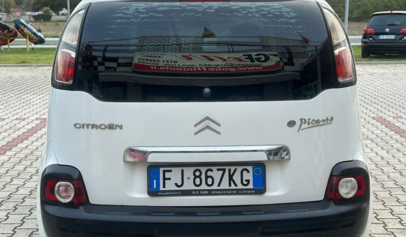 CITROEN C 3 HDI 1368 CC full