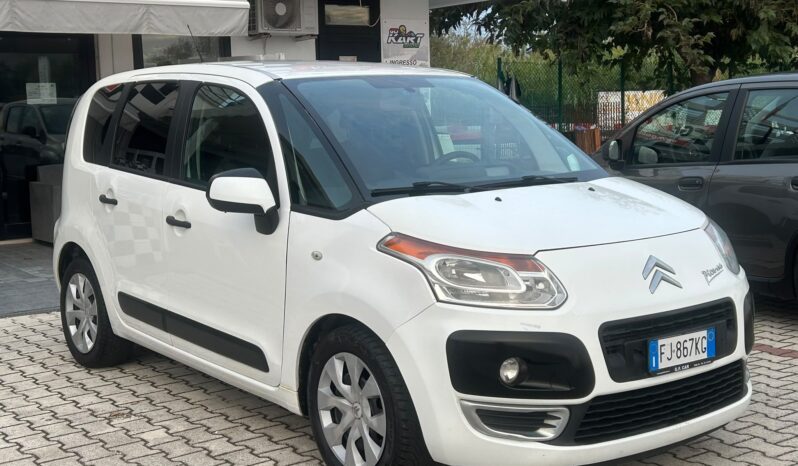 CITROEN C 3 HDI 1368 CC full