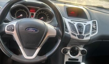 FORD FIESTA GPL full