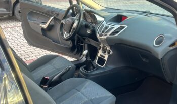 FORD FIESTA GPL full
