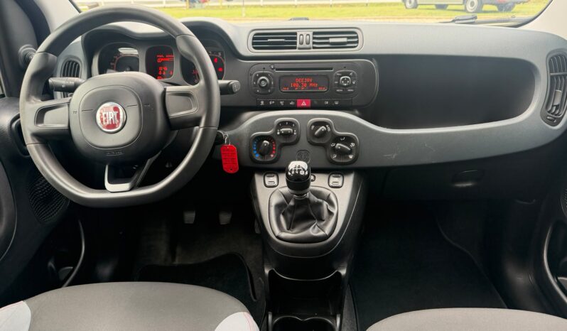 FIAT PANDA 1242 CC benzina full