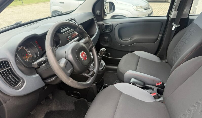 FIAT PANDA 1242 CC benzina full