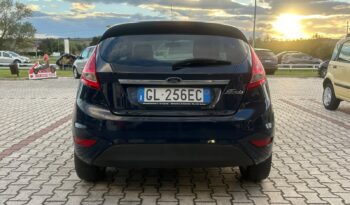 FORD FIESTA GPL full